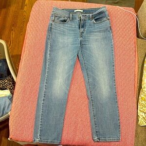 Vintage Levi boyfriend jeans